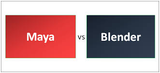 Advanced users use the tool's python scripting api to customize their. Maya Vs Blender 8 Amazing Differences You Should Know
