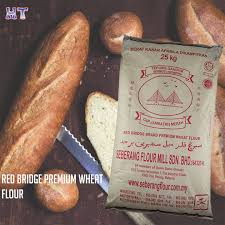 Bhd corn oil, sunflower oil soyabean rapeseed palm oil, cocoa butter, powder, oilve, chicken, halal. Red Bridge Premium Wheat Flour Red Home Town Pte Ltd Facebook
