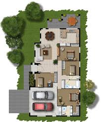 Architectures Floor Plans House Home Decor Interior Furniture Kitchen Bathroom Bedroom Living Room Lo Floor Plan Design Simple House Design House Floor Plans