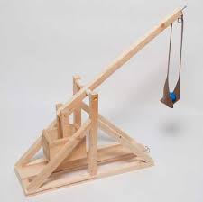 How To Build A Trebuchet Woodworking Projects Unique Catapult Diy Wood Toys Plans