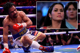 Yordenis ugas defeats manny pacquaio via unanimous decision to retain his welterweight title, and perhaps ends the legend's career. Vfmpzjg0gwcszm