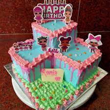 Download now jangan tinggalkan medan tanpa oleh oleh ini. Kue Tart Tingkat Sudut Shopee Indonesia