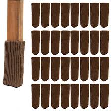 Top 5 best chair socks in 2021 reviews. Chair Legs Socks Chair Leg Caps Furniture Table Covers Elastic Wood Floor Chair Leg Feet Protectors Covers Caps Set For Bar Stool Dinning Chairs Table Hardwood Floor Protectors 32pcs Buy Online In