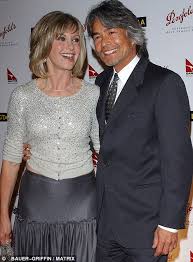 Olivia newton john and john easterling on good morning america about the zamu tour! Olivia Newton John S Dead Ex Lover Sends Letter Saying He Is Alive From Mexico Daily Mail Online