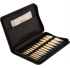 This addi click turbo basic interchangeable circular knitting needle system is the finest quality needle system that works in a precise range and is suitable for everyone who has a way with knitting. The Best Knitting Needles For Lace The Knitting Needle Guide