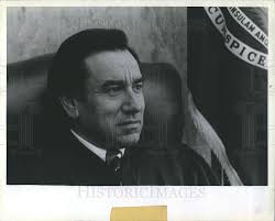 1978 Press Photo Barry Grant Probate Judge Southfield