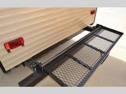 Trailers on the lower end of this category fall under 30 feet, so. Travel Trailer Rear Storage Rack Classifieds For Jobs Rentals Cars Furniture And Free Stuff
