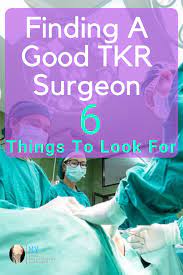 Things To Look For In A Knee Replacement Surgeon Knee Replacement Knee Replacement Recovery Knee Replacement Surgery