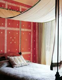 All Things Pink Red And Romantic Indian Bedroom Indian Furniture Indian Home Interior