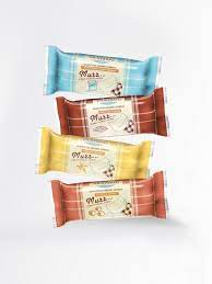 vilkyskių pieninė desert quark bar line creative packaging design graphic design packaging packaging design inspiration