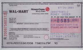 Issuers often require that you visit a physical location to buy a money order or cashier's check. Moneygram Money Orders Money Order Fake Money Money Printables