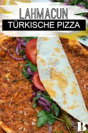 Lahmacun Rezept Rezepte Lamacun Rezept Lahmacun Rezept