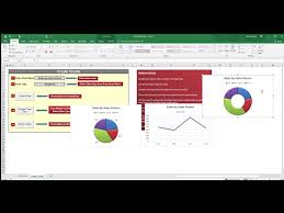 how to create charts in excel a step by step guide