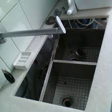 is your sink falling down? [order sink