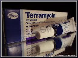 Pin On Terramycin Ophthalmic Ointment 8 75 3 5 Gram No Tax