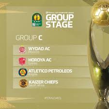 You are on page where you can compare teams kaizer chiefs vs maritzburg united before start the match. Xe Agora Aguenta Liga Dos Campeoes Wydad E Kaizer Chiefs Dividem Grupo C Com O Petro De Luanda Foi Hoje Realizado O Sorteio Para A Edicao 2021 Da Liga Dos