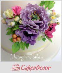 Check spelling or type a new query. Cakesdecor Theme Beautiful Spring Cakes Part 2 Sugar Flowers Tutorial Sugar Paste Flowers Spring Cake