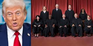 BREAKING: Trump Justice Department asks Supreme Court to reinstate trans  military ban blocked by courts