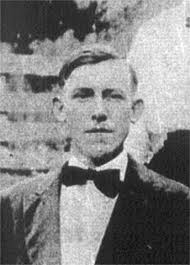 Clarence Charles Burkhalter (1888-1960)