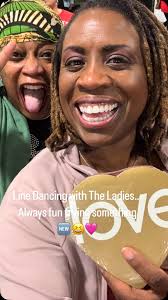 Something fun and new with The Ladies