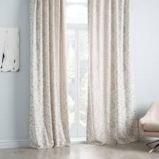 Home baby patio & garden target americanflat blue nile mills (75ozu). Allover Textured Jacquard Fog Velvet Curtain
