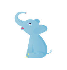 Elephant Side View Vector Images Over 150