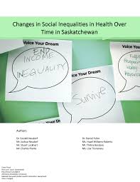Pdf Changes In Social Inequalities In Health Over Time In
