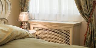 The traditional materials are mdf or thick cardboard or any. 15 Diy Radiator Cover Ideas How To Make A Radiator Cover