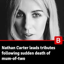 Christine's sudden death has left her friends and family devastated