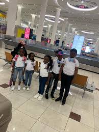 We thank GOD for his traveling mercy. The students have arrived safely in  Dubai. Stay tuned for more updates. This is an educational fun tour  organized for students of ROYALTON International School