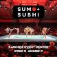 Sumo + Sushi event image