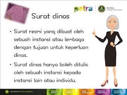 Pliese.harus segera di kumpul ni. Identifikasi Unsur Unsur Surat Pribadi Dan Surat Dinas Youtube
