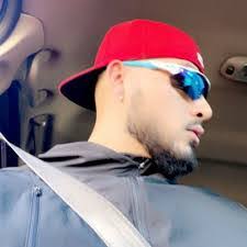 Alexander Rascon's Instagram, Twitter & Facebook