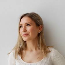 Dotted Borosilicate Glass Hoop Earrings: Sterling Silver, Green Lilac  Jewelry