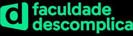 Logo Descomplica Faculdade Digital