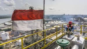 Padahal, kilang cilacap telah mampu memproduksi bahan bakar minyak (bbm) dengan kualitas euro iv. Jonan Izinkan Investor Kilang Jual Produksi Bbm Di Indonesia