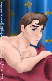 Prince phillip is super romantic and sends a gift to princess aurora at disneyland. Prince Philip Waiting By Hollano On Deviantart