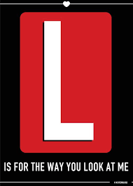 L Is For The Way You Look At Me L Is For The Way You Look At Me Love By Music Words Lettering Music Words