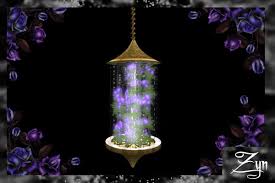 They were popular in the late 1960s, 1970s, and into the 80s, which is when i came across one as a little girl. Second Life Marketplace Zyn Rain Lamp Purple Rain