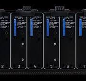 DeltaV™ M-series I/O Subsystem Horizontal Carriers