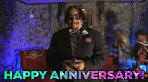 # celebrate # wedding # diamond # anniversary # happy anniversary. Happy Anniversary Gif Funny Trending Gifs Wishes For Anniversary