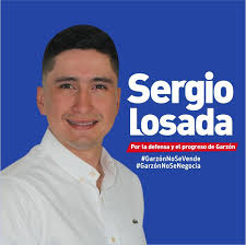 Página: Sergio Andrés Losada Cerquera