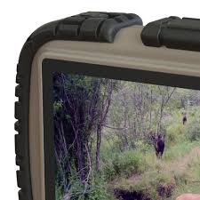 Operating the wificr is simple; Stealth Cam Card Reader Viewer W 4 3 Lcd Screen Walmart Com Walmart Com