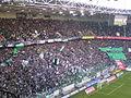 Die fans von borussia mönchengladbach sind über die entscheidung von marco rose, im sommer zu borussia dortmund zu wechseln, alles andere als erfreut und tun ihren ärger mit einem transparent. Borussia Park Wikipedia
