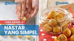 Check spelling or type a new query. News Video Cara Membuat Nastar Yang Simpel Inspirasi Kue Kering Untuk Lebaran Halaman All Tribun Kaltim