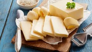 High-quality organic butter: pure ...