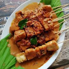 Cara Membuat Sate Tahu Resep Resep Sederhana Resep Tahu