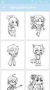 Gacha life kolorowanki do drukowania i pobierania. Coloring Pages Gacha Life Kolorowanki Gacha Life Kolorowanki Gacha Life Anime Character Gacha Life Is A Video Game By Lunime Which Was Developed In 2018 For Kids