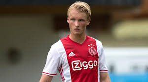€20.00m * oct 6, 1997 in silkeborg, denmark Kasper Dolberg Ajax Daily
