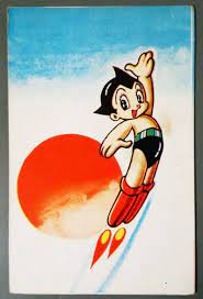 Pin By Avery Oien On Osamu Tezuka Astro Boy Astro Cool Cartoons